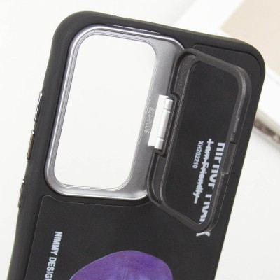 TPU+PC чохол Friends для Xiaomi Redmi 13C / Poco C65 Black Cat TPU+PC чохол Friends для Xiaomi Redmi 13C / Poco C65 Black Cat
