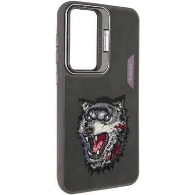 TPU+PC чохол Friends для Xiaomi Redmi 13C / Poco C65 Grey Wolf TPU+PC чохол Friends для Xiaomi Redmi 13C / Poco C65 Grey Wolf