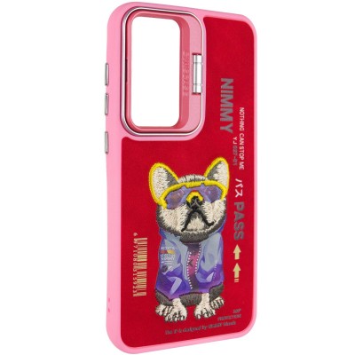 TPU+PC чохол Friends для Xiaomi Redmi 13C / Poco C65 Pink Dog TPU+PC чохол Friends для Xiaomi Redmi 13C / Poco C65 Pink Dog
