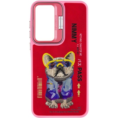 TPU+PC чохол Friends для Xiaomi Redmi 13C / Poco C65 Pink Dog TPU+PC чохол Friends для Xiaomi Redmi 13C / Poco C65 Pink Dog