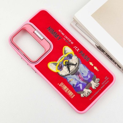 TPU+PC чохол Friends для Xiaomi Redmi 13C / Poco C65 Pink Dog TPU+PC чохол Friends для Xiaomi Redmi 13C / Poco C65 Pink Dog