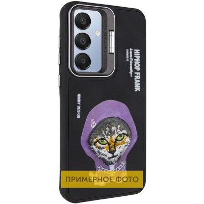 TPU+PC чохол Friends для Xiaomi Redmi 14C / Poco C75 Black Cat TPU+PC чохол Friends для Xiaomi Redmi 14C / Poco C75 Black Cat