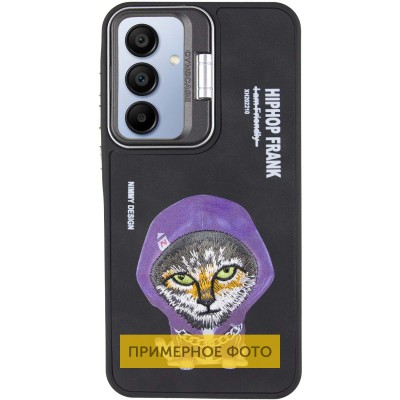 TPU+PC чохол Friends для Xiaomi Redmi 14C / Poco C75 Black Cat TPU+PC чохол Friends для Xiaomi Redmi 14C / Poco C75 Black Cat