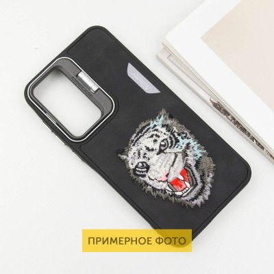 TPU+PC чохол Friends для Xiaomi Redmi 14C / Poco C75 Black Tiger TPU+PC чохол Friends для Xiaomi Redmi 14C / Poco C75 Black Tiger