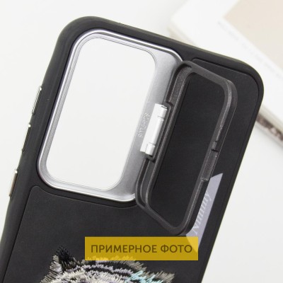 TPU+PC чохол Friends для Xiaomi Redmi 14C / Poco C75 Black Tiger TPU+PC чохол Friends для Xiaomi Redmi 14C / Poco C75 Black Tiger