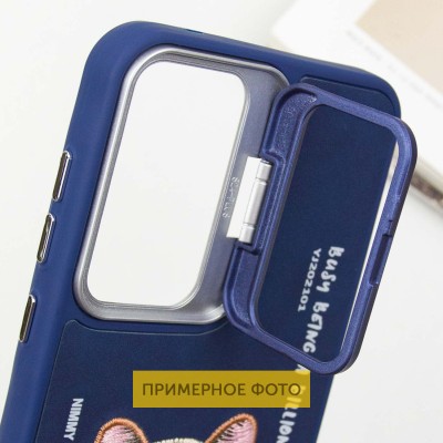 TPU+PC чохол Friends для Xiaomi Redmi 14C / Poco C75 Blue Dog TPU+PC чохол Friends для Xiaomi Redmi 14C / Poco C75 Blue Dog