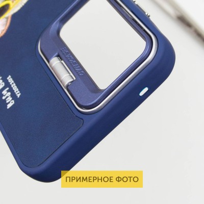 TPU+PC чохол Friends для Xiaomi Redmi 14C / Poco C75 Blue Dog TPU+PC чохол Friends для Xiaomi Redmi 14C / Poco C75 Blue Dog