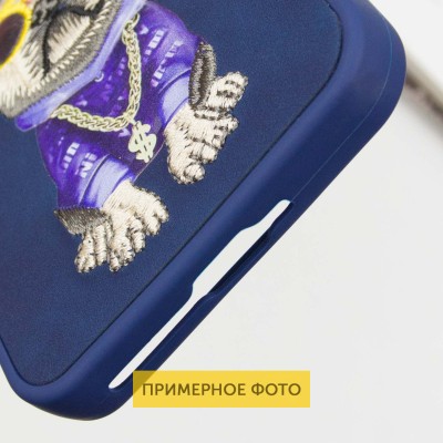 TPU+PC чохол Friends для Xiaomi Redmi 14C / Poco C75 Blue Dog TPU+PC чохол Friends для Xiaomi Redmi 14C / Poco C75 Blue Dog