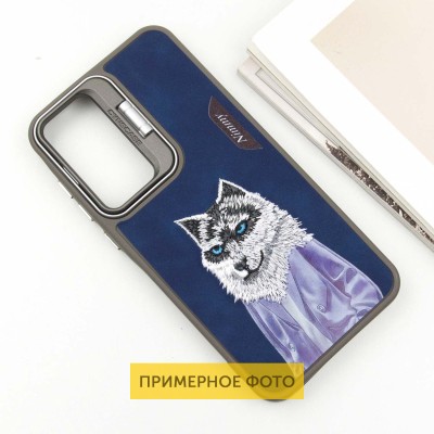 TPU+PC чохол Friends для Xiaomi Redmi 14C / Poco C75 Blue Wolf TPU+PC чохол Friends для Xiaomi Redmi 14C / Poco C75 Blue Wolf