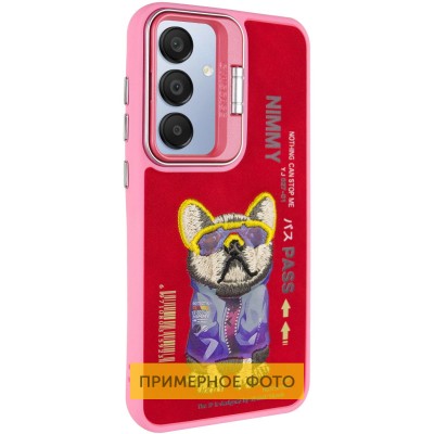 TPU+PC чохол Friends для Xiaomi Redmi 14C / Poco C75 Pink Dog TPU+PC чохол Friends для Xiaomi Redmi 14C / Poco C75 Pink Dog