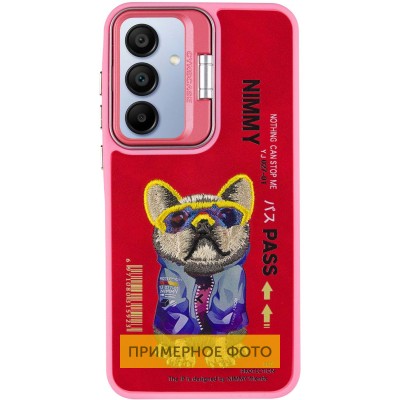 TPU+PC чохол Friends для Xiaomi Redmi 14C / Poco C75 Pink Dog TPU+PC чохол Friends для Xiaomi Redmi 14C / Poco C75 Pink Dog