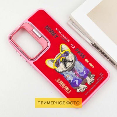 TPU+PC чохол Friends для Xiaomi Redmi 14C / Poco C75 Pink Dog TPU+PC чохол Friends для Xiaomi Redmi 14C / Poco C75 Pink Dog
