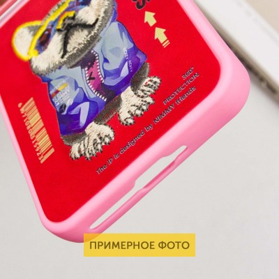 TPU+PC чохол Friends для Xiaomi Redmi 14C / Poco C75 Pink Dog TPU+PC чохол Friends для Xiaomi Redmi 14C / Poco C75 Pink Dog