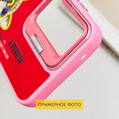 TPU+PC чохол Friends для Xiaomi Redmi 14C / Poco C75 Pink Dog TPU+PC чохол Friends для Xiaomi Redmi 14C / Poco C75 Pink Dog