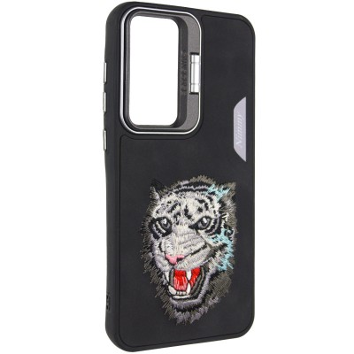 TPU+PC чохол Friends для Xiaomi Redmi Note 13 Pro 4G / Poco M6 Pro 4G Black Tiger TPU+PC чохол Friends для Xiaomi Redmi Note 13 Pro 4G / Poco M6 Pro 4G Black Tiger