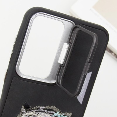 TPU+PC чохол Friends для Xiaomi Redmi Note 13 Pro 4G / Poco M6 Pro 4G Black Tiger TPU+PC чохол Friends для Xiaomi Redmi Note 13 Pro 4G / Poco M6 Pro 4G Black Tiger