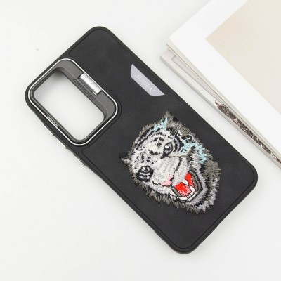 TPU+PC чохол Friends для Xiaomi Redmi Note 13 Pro 4G / Poco M6 Pro 4G Black Tiger TPU+PC чохол Friends для Xiaomi Redmi Note 13 Pro 4G / Poco M6 Pro 4G Black Tiger