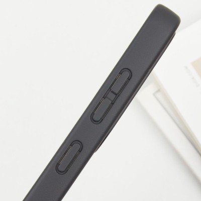 TPU+PC чохол Metal Buttons with MagSafe Colorful для Samsung Galaxy S24+ Чорний / Black TPU+PC чохол Metal Buttons with MagSafe Colorful для Samsung Galaxy S24+ Чорний / Black