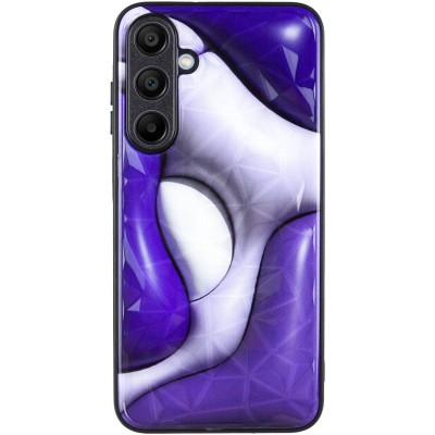 TPU+PC чохол Prisma BubbleGum для Samsung Galaxy A16 4G/5G 3D Blue TPU+PC чохол Prisma BubbleGum для Samsung Galaxy A16 4G/5G 3D Blue