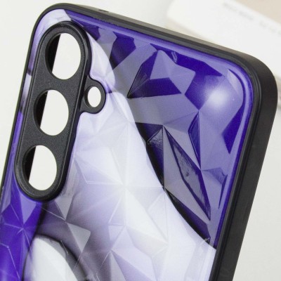TPU+PC чохол Prisma BubbleGum для Samsung Galaxy A16 4G/5G 3D Blue TPU+PC чохол Prisma BubbleGum для Samsung Galaxy A16 4G/5G 3D Blue