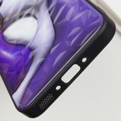 TPU+PC чохол Prisma BubbleGum для Samsung Galaxy A16 4G/5G 3D Blue TPU+PC чохол Prisma BubbleGum для Samsung Galaxy A16 4G/5G 3D Blue