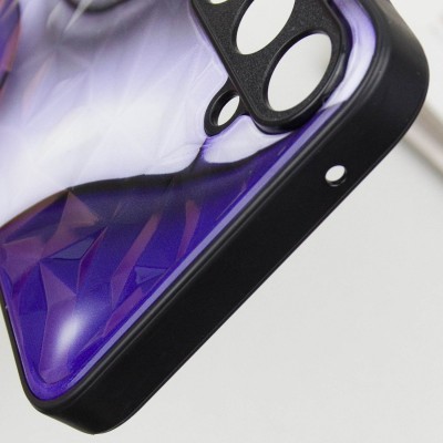 TPU+PC чохол Prisma BubbleGum для Samsung Galaxy A16 4G/5G 3D Blue TPU+PC чохол Prisma BubbleGum для Samsung Galaxy A16 4G/5G 3D Blue