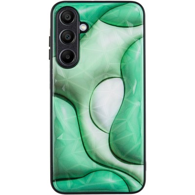TPU+PC чохол Prisma BubbleGum для Samsung Galaxy A16 4G/5G 3D Green TPU+PC чохол Prisma BubbleGum для Samsung Galaxy A16 4G/5G 3D Green