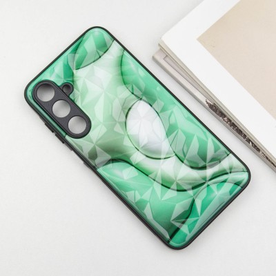 TPU+PC чохол Prisma BubbleGum для Samsung Galaxy A16 4G/5G 3D Green TPU+PC чохол Prisma BubbleGum для Samsung Galaxy A16 4G/5G 3D Green