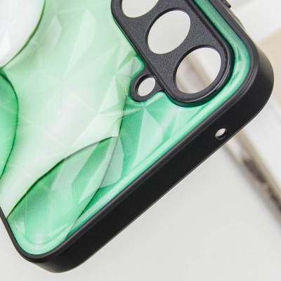 TPU+PC чохол Prisma BubbleGum для Samsung Galaxy A16 4G/5G 3D Green TPU+PC чохол Prisma BubbleGum для Samsung Galaxy A16 4G/5G 3D Green