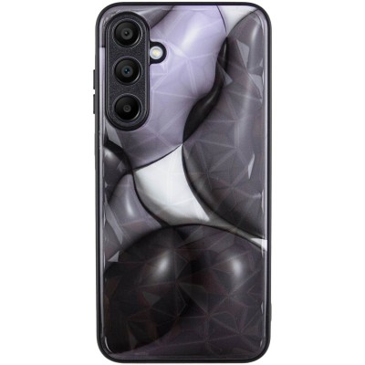 TPU+PC чохол Prisma BubbleGum для Samsung Galaxy A16 4G/5G 3D Grey TPU+PC чохол Prisma BubbleGum для Samsung Galaxy A16 4G/5G 3D Grey