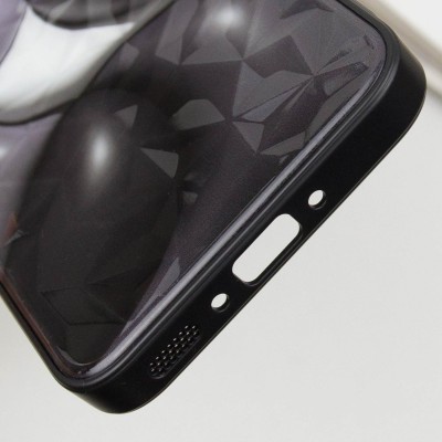 TPU+PC чохол Prisma BubbleGum для Samsung Galaxy A16 4G/5G 3D Grey TPU+PC чохол Prisma BubbleGum для Samsung Galaxy A16 4G/5G 3D Grey