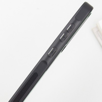 TPU+PC чохол Prisma BubbleGum для Samsung Galaxy S24 FE 3D Blue