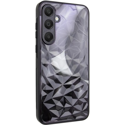 TPU+PC чохол Prisma BubbleGum для Samsung Galaxy S24 FE 3D Grey TPU+PC чохол Prisma BubbleGum для Samsung Galaxy S24 FE 3D Grey