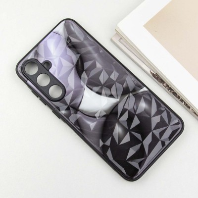 TPU+PC чохол Prisma BubbleGum для Samsung Galaxy S24 FE 3D Grey TPU+PC чохол Prisma BubbleGum для Samsung Galaxy S24 FE 3D Grey