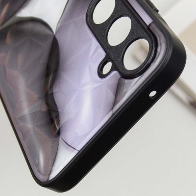 TPU+PC чохол Prisma BubbleGum для Samsung Galaxy S24 FE 3D Grey TPU+PC чохол Prisma BubbleGum для Samsung Galaxy S24 FE 3D Grey