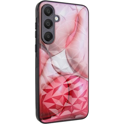 TPU+PC чохол Prisma BubbleGum для Samsung Galaxy S24 FE 3D Pink TPU+PC чохол Prisma BubbleGum для Samsung Galaxy S24 FE 3D Pink
