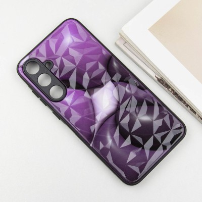 TPU+PC чохол Prisma BubbleGum для Samsung Galaxy S24 FE 3D Purple TPU+PC чохол Prisma BubbleGum для Samsung Galaxy S24 FE 3D Purple