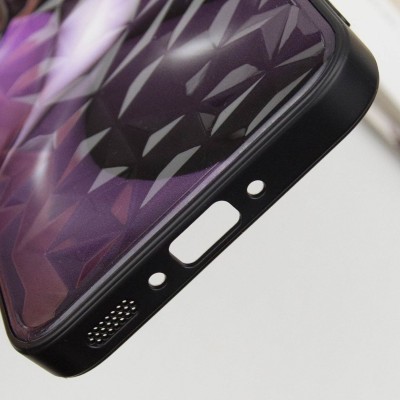 TPU+PC чохол Prisma BubbleGum для Samsung Galaxy S24 FE 3D Purple TPU+PC чохол Prisma BubbleGum для Samsung Galaxy S24 FE 3D Purple