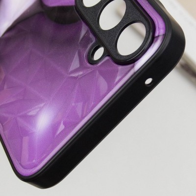 TPU+PC чохол Prisma BubbleGum для Samsung Galaxy S24 FE 3D Purple TPU+PC чохол Prisma BubbleGum для Samsung Galaxy S24 FE 3D Purple