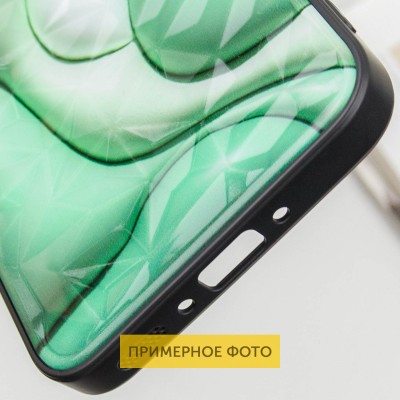 TPU+PC чохол Prisma BubbleGum для Xiaomi Redmi 13C / Poco C65 3D Green TPU+PC чохол Prisma BubbleGum для Xiaomi Redmi 13C / Poco C65 3D Green