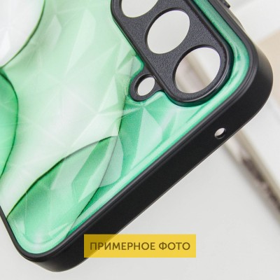 TPU+PC чохол Prisma BubbleGum для Xiaomi Redmi 13C / Poco C65 3D Green TPU+PC чохол Prisma BubbleGum для Xiaomi Redmi 13C / Poco C65 3D Green