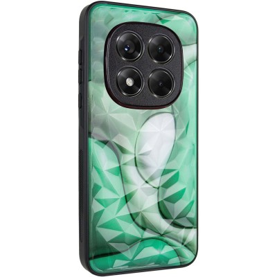 TPU+PC чохол Prisma BubbleGum для Xiaomi Redmi Note 14 Pro 4G 3D Green TPU+PC чохол Prisma BubbleGum для Xiaomi Redmi Note 14 Pro 4G 3D Green