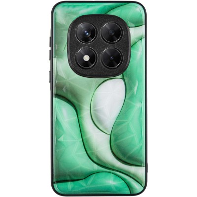 TPU+PC чохол Prisma BubbleGum для Xiaomi Redmi Note 14 Pro 4G 3D Green TPU+PC чохол Prisma BubbleGum для Xiaomi Redmi Note 14 Pro 4G 3D Green