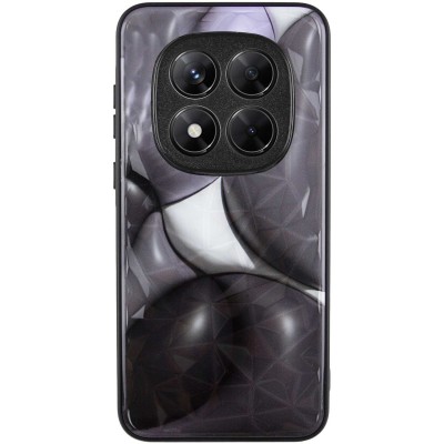 TPU+PC чохол Prisma BubbleGum для Xiaomi Redmi Note 14 Pro 4G 3D Grey TPU+PC чохол Prisma BubbleGum для Xiaomi Redmi Note 14 Pro 4G 3D Grey