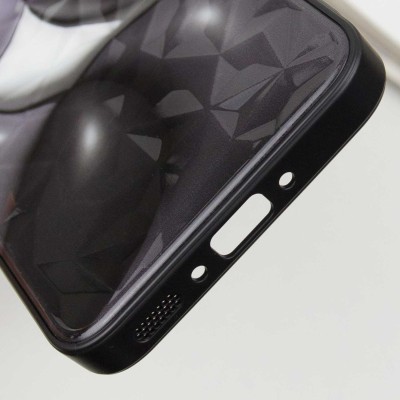 TPU+PC чохол Prisma BubbleGum для Xiaomi Redmi Note 14 Pro 4G 3D Grey TPU+PC чохол Prisma BubbleGum для Xiaomi Redmi Note 14 Pro 4G 3D Grey