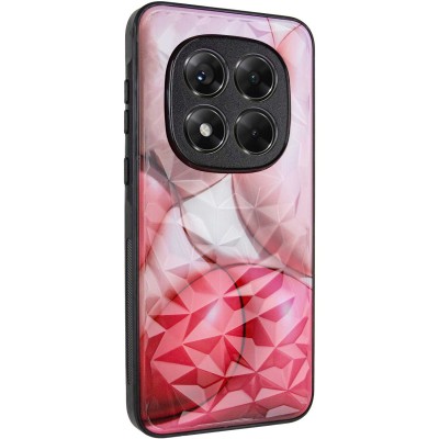 TPU+PC чохол Prisma BubbleGum для Xiaomi Redmi Note 14 Pro 4G 3D Pink TPU+PC чохол Prisma BubbleGum для Xiaomi Redmi Note 14 Pro 4G 3D Pink