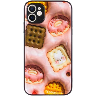 TPU+PC чохол Prisma Fluffie для Apple iPhone 11 (6.1") Sweet TPU+PC чохол Prisma Fluffie для Apple iPhone 11 (6.1") Sweet