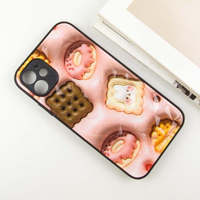 TPU+PC чохол Prisma Fluffie для Apple iPhone 11 (6.1") Sweet TPU+PC чохол Prisma Fluffie для Apple iPhone 11 (6.1") Sweet