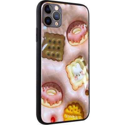 TPU+PC чохол Prisma Fluffie для Apple iPhone 11 Pro (5.8") Sweet TPU+PC чохол Prisma Fluffie для Apple iPhone 11 Pro (5.8") Sweet