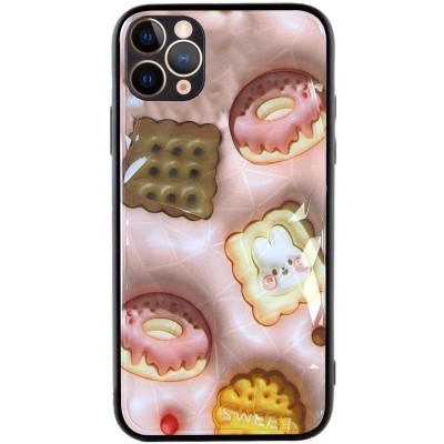 TPU+PC чохол Prisma Fluffie для Apple iPhone 11 Pro (5.8") Sweet TPU+PC чохол Prisma Fluffie для Apple iPhone 11 Pro (5.8") Sweet